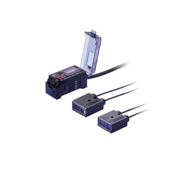 CZ 系列 - RGB數字光纖傳感器