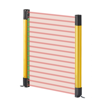 GL-V 系列 - 輕巧型堅固安全光柵